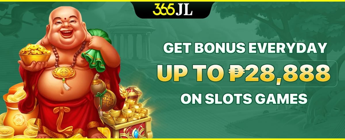 Daily Slot Reload Bonus